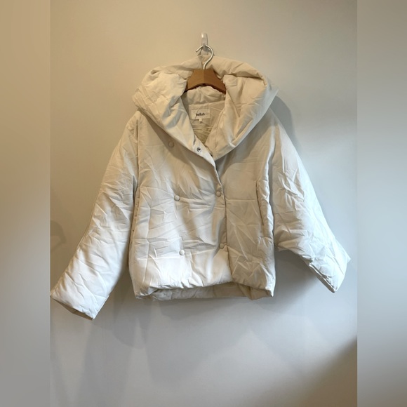 ba&sh kali Coat - Picture 2 of 5